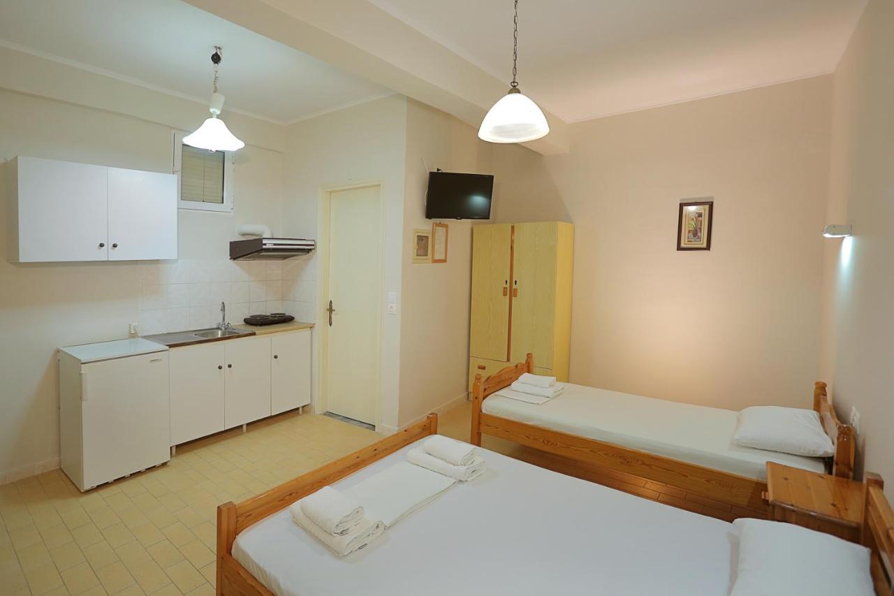 Panorama Plataria Ionio Studios&Apartments מראה חיצוני תמונה