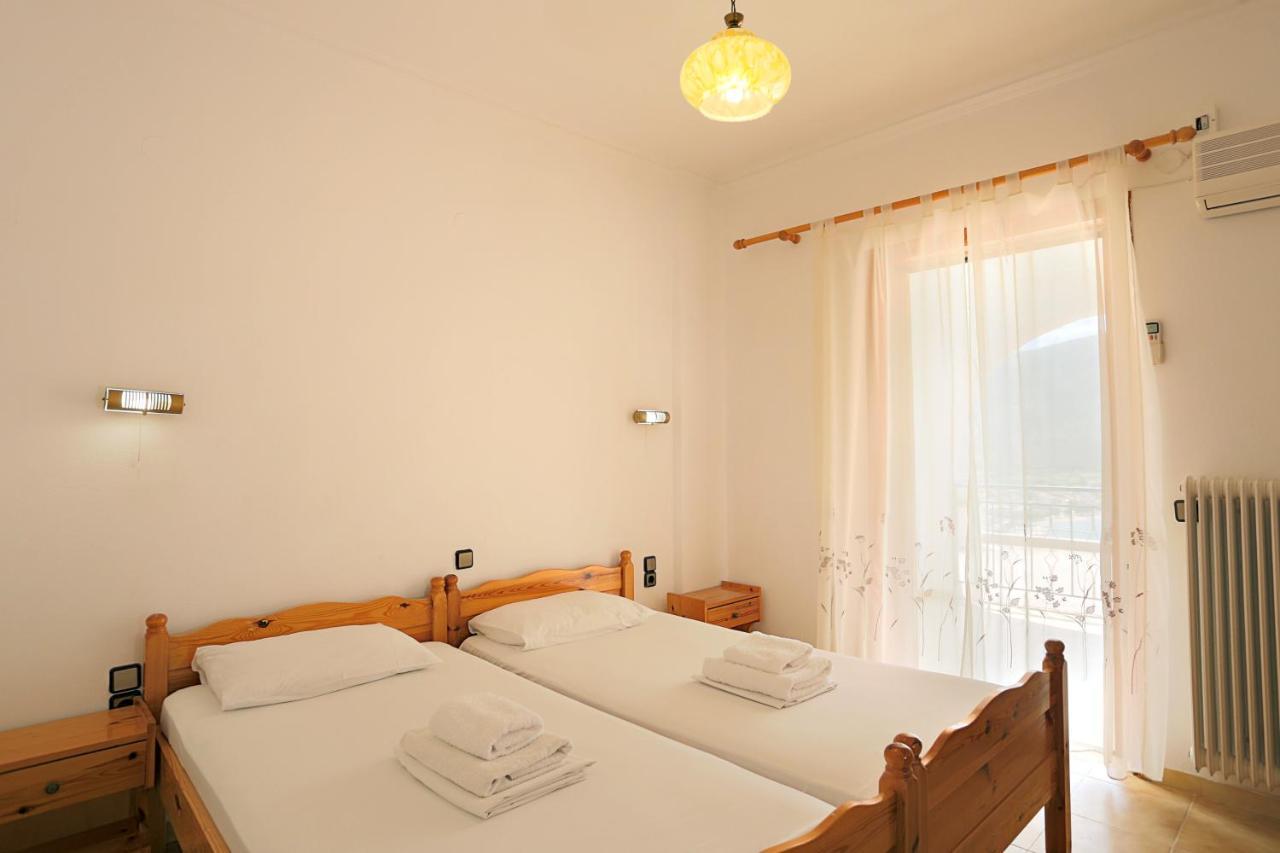 Panorama Plataria Ionio Studios&Apartments מראה חיצוני תמונה