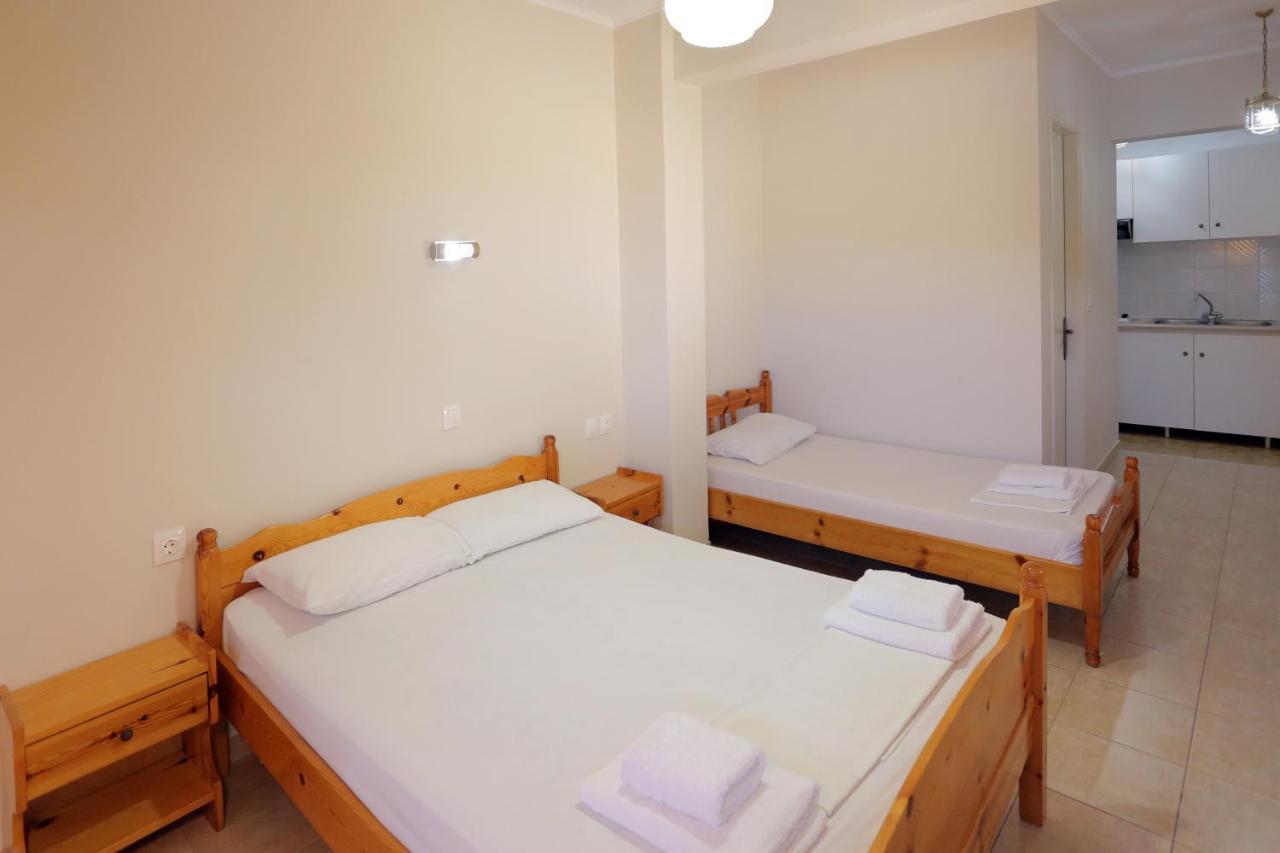 Panorama Plataria Ionio Studios&Apartments מראה חיצוני תמונה