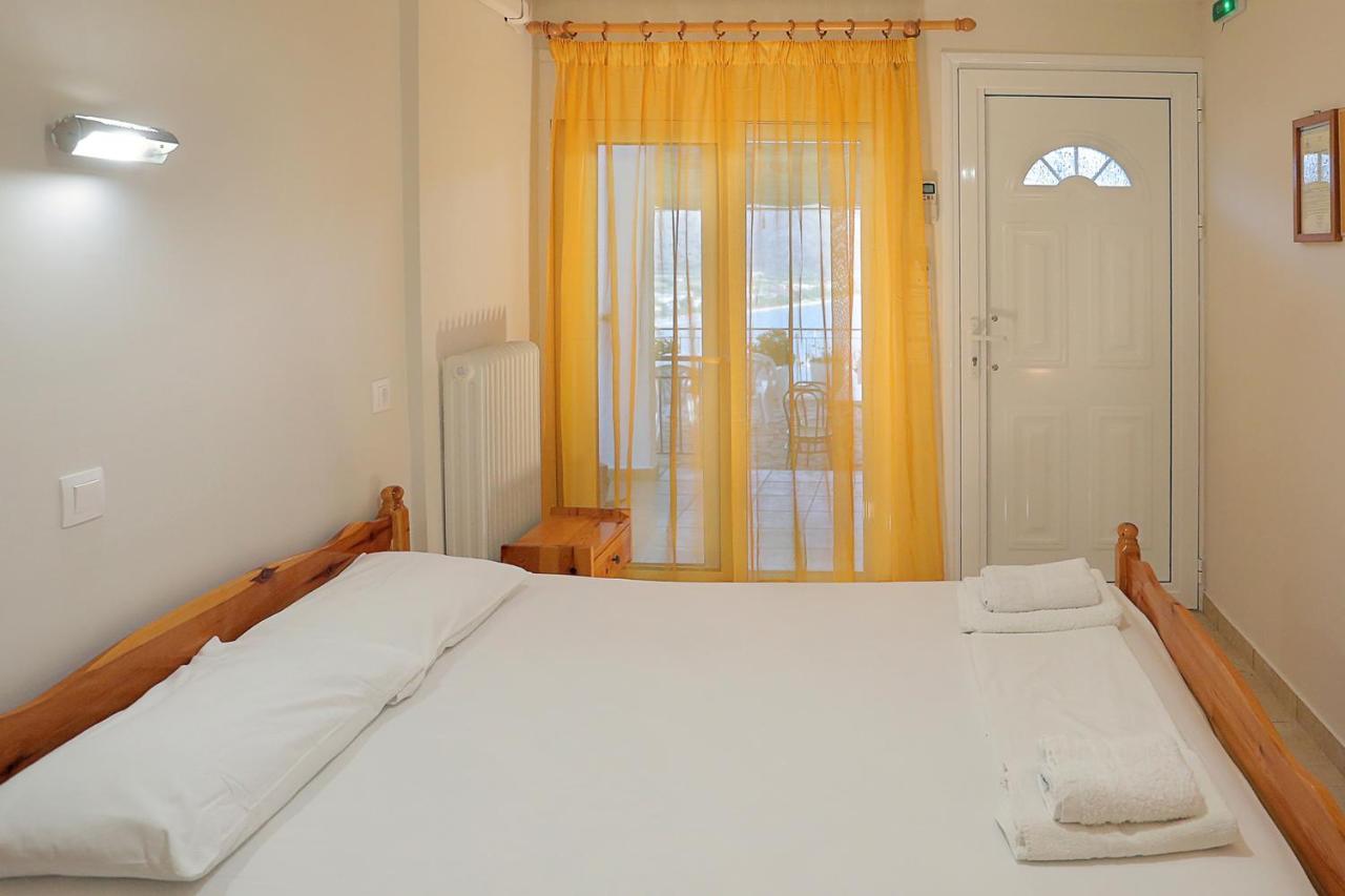 Panorama Plataria Ionio Studios&Apartments מראה חיצוני תמונה