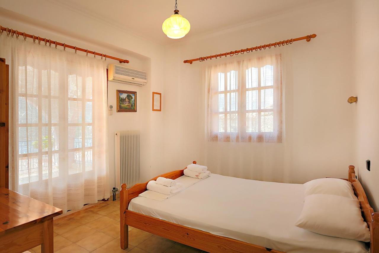 Panorama Plataria Ionio Studios&Apartments מראה חיצוני תמונה