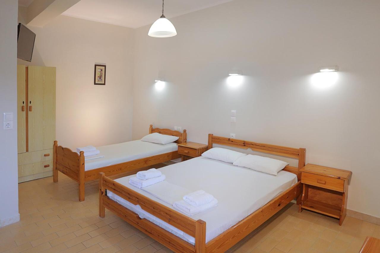 Panorama Plataria Ionio Studios&Apartments מראה חיצוני תמונה