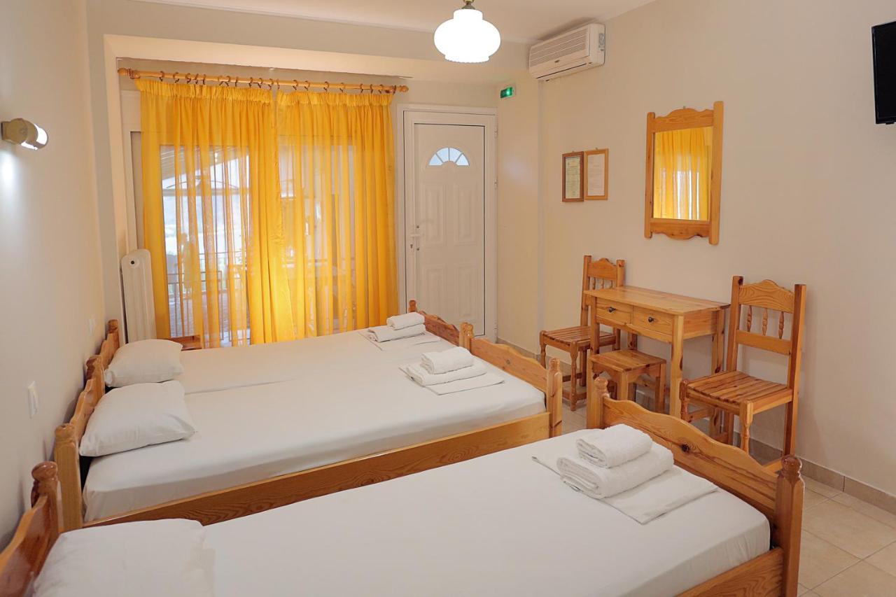 Panorama Plataria Ionio Studios&Apartments מראה חיצוני תמונה