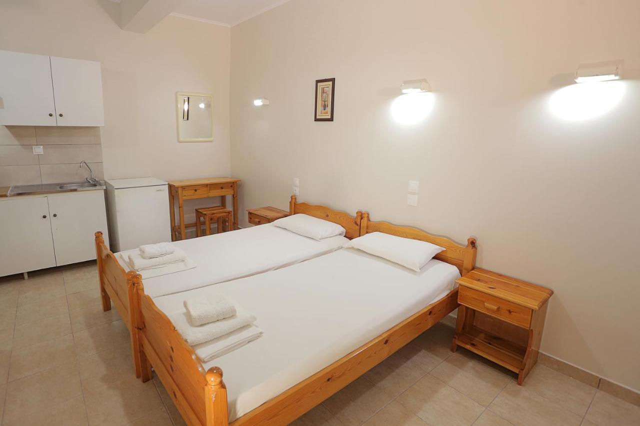 Panorama Plataria Ionio Studios&Apartments מראה חיצוני תמונה