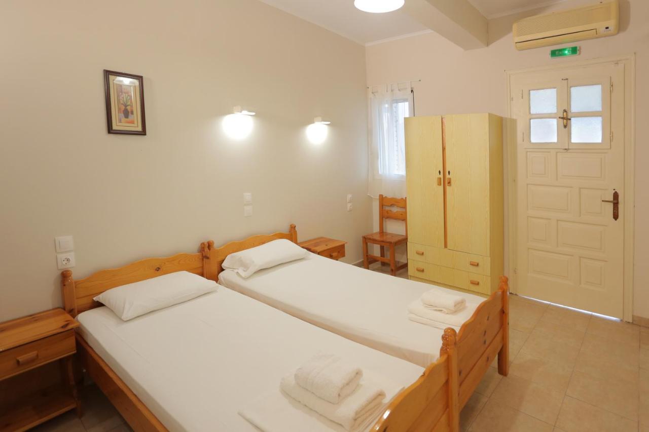 Panorama Plataria Ionio Studios&Apartments מראה חיצוני תמונה