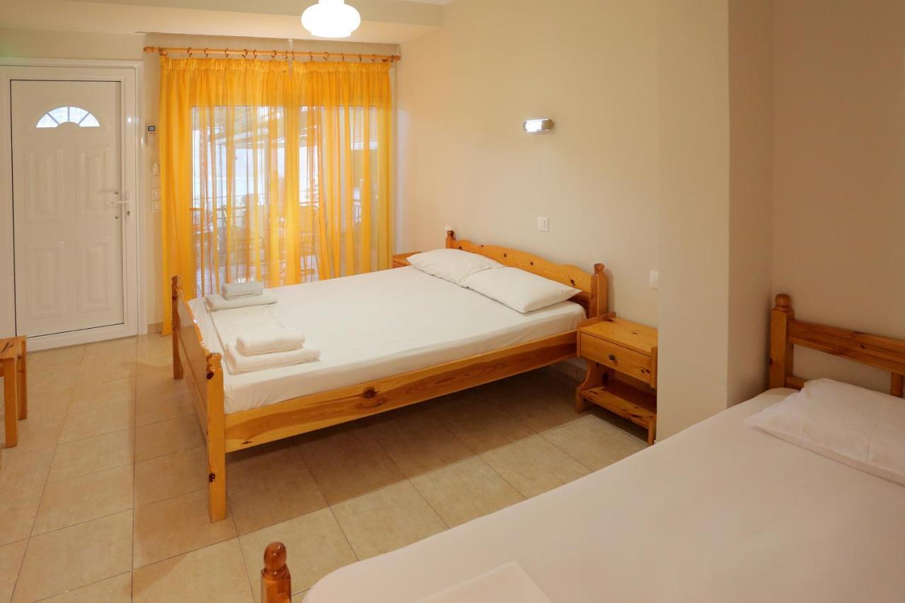 Panorama Plataria Ionio Studios&Apartments מראה חיצוני תמונה