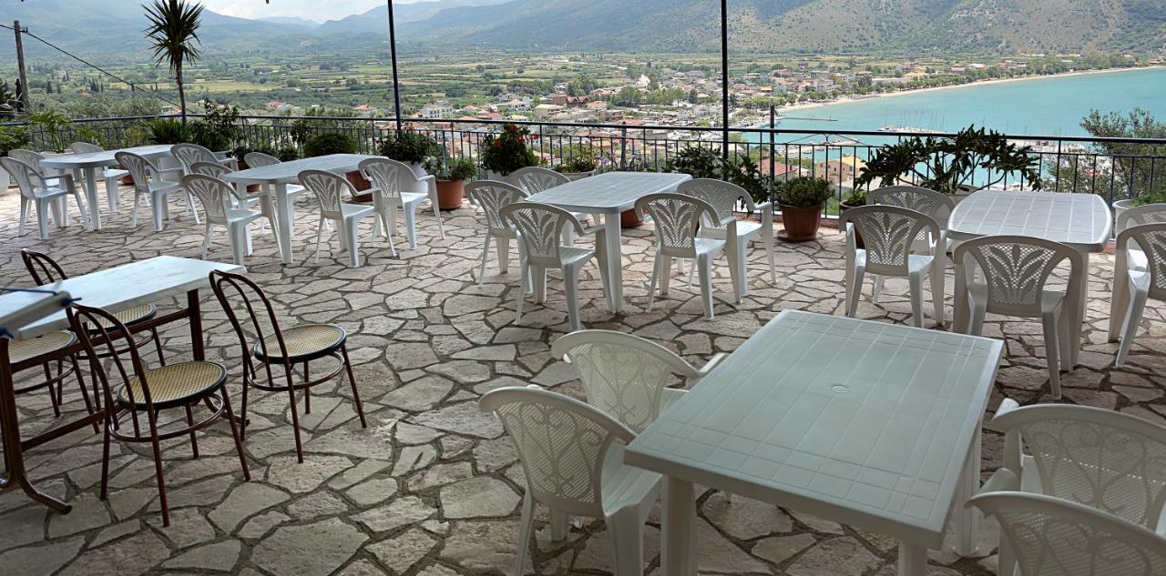 Panorama Plataria Ionio Studios&Apartments מראה חיצוני תמונה