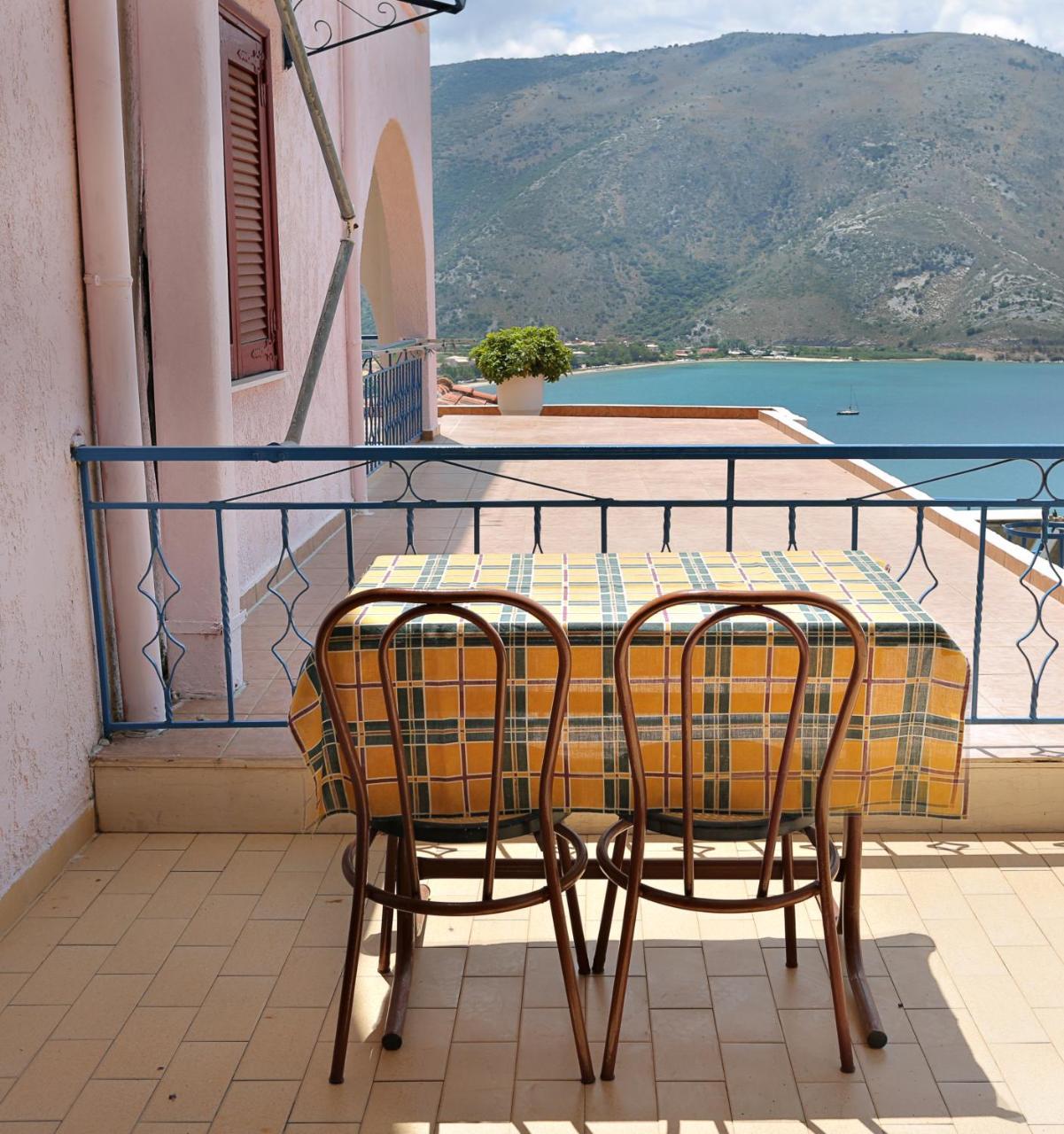 Panorama Plataria Ionio Studios&Apartments מראה חיצוני תמונה