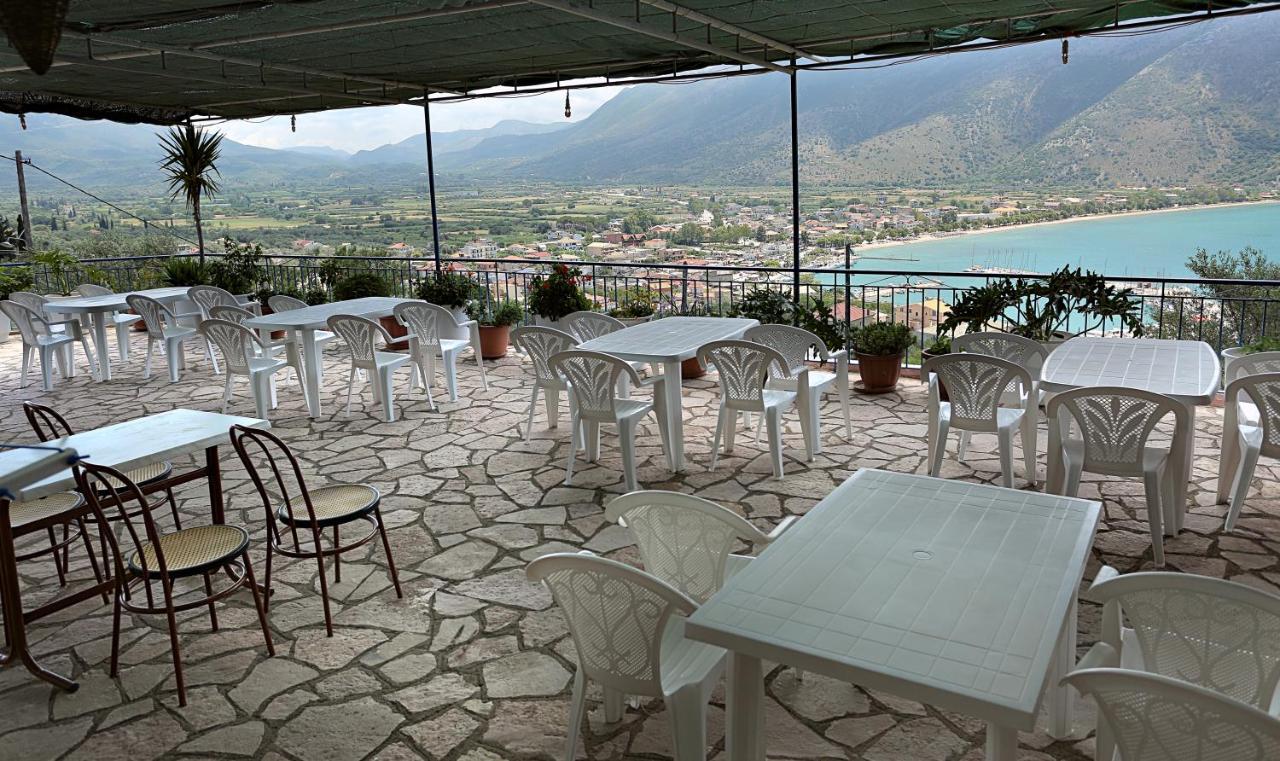 Panorama Plataria Ionio Studios&Apartments מראה חיצוני תמונה